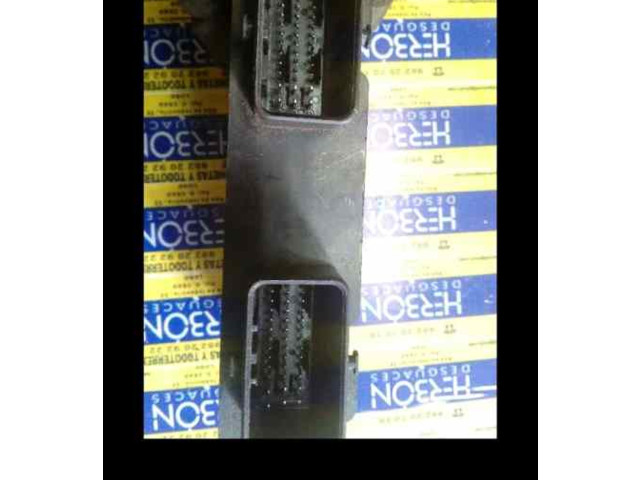 Řídící jednotka 9646260180   Citroen Berlingo 1999