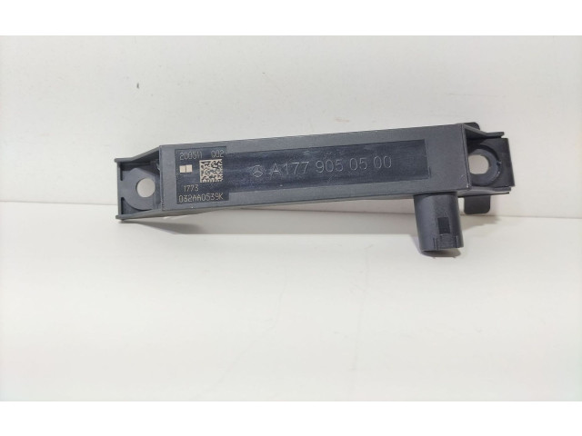 Блок управления A1779050500 Mercedes-Benz A W177 AMG