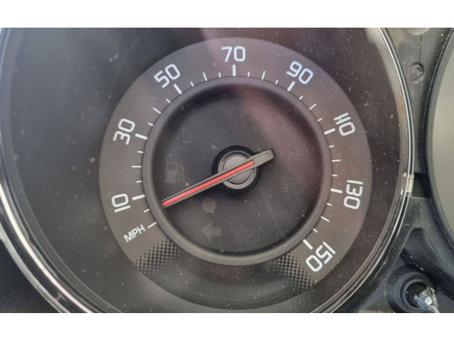 Řídící jednotka BC.0121394.B, 55260938 Fiat 500X 2015