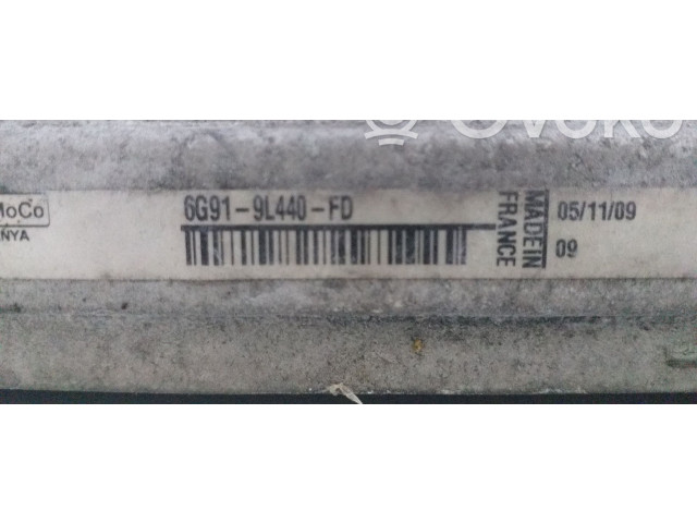 Интеркулер 6G919L440FD Ford Galaxy