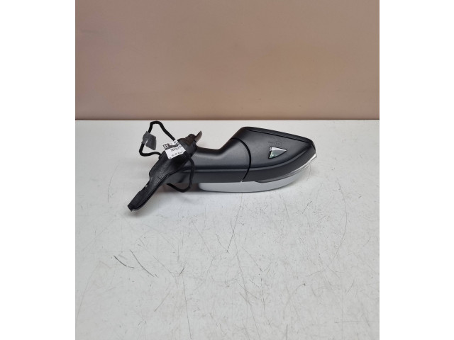 Зеркало электрическое Skoda Octavia Mk3 (5E) 2013 - 2019 года