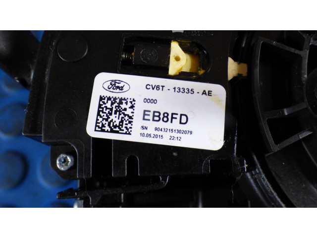 Полоса надувных подушек (кольцо srs) DV6T3F944AA, DV6T-13N064-BD   Ford Transit -  Tourneo Connect    