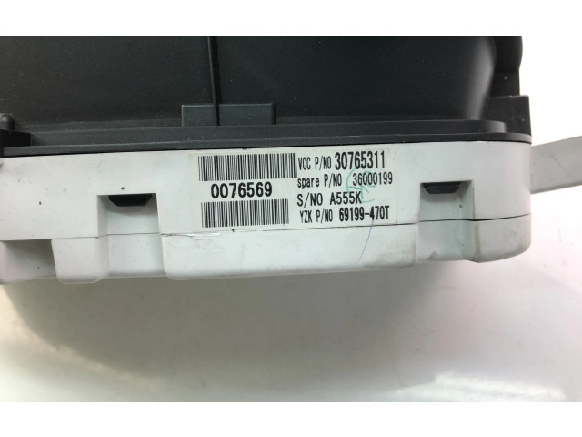 Přístrojová deska Volvo XC70 2008 30765311