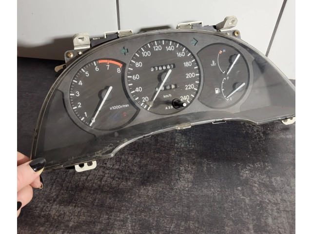 Přístrojová deska Toyota Celica T200 1996 8320020780, 1573501592
