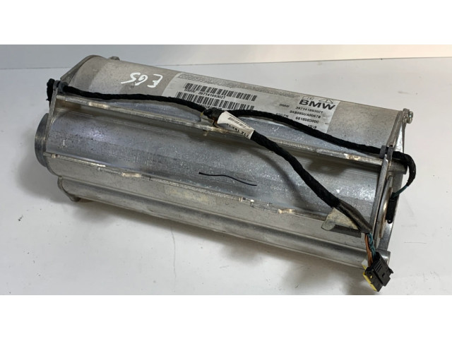 Подушка безопасности пассажира 39714189302T, 601850300C   BMW 7 E65 E66