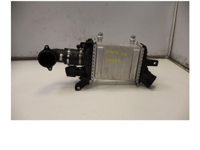 Интеркулер FW721004 Alfa Romeo Giulia