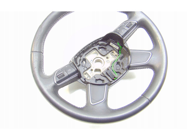 Руль Audi Q3 8U 2011 - 2016 года 8U0419091T