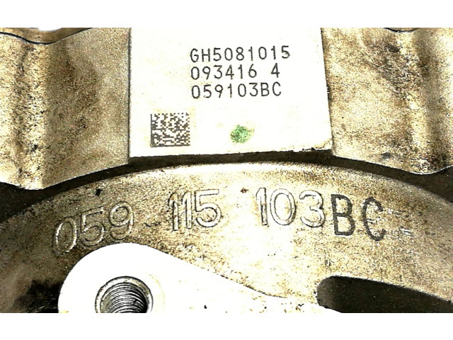 Čerpadlo oleje 059103BC, 059115103BC Audi Q7 4M CRT