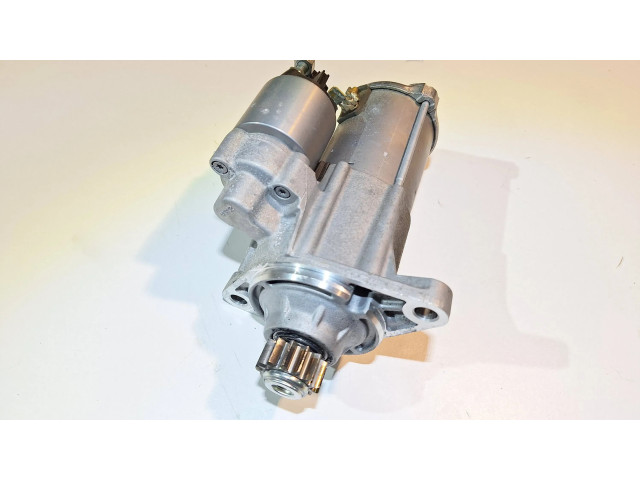 Стартер 02E911022H, 08022022 Skoda Octavia Mk4