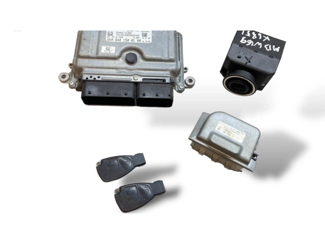 Řídící jednotka A6401500100, 1039S28893   Mercedes-Benz A W169 2009