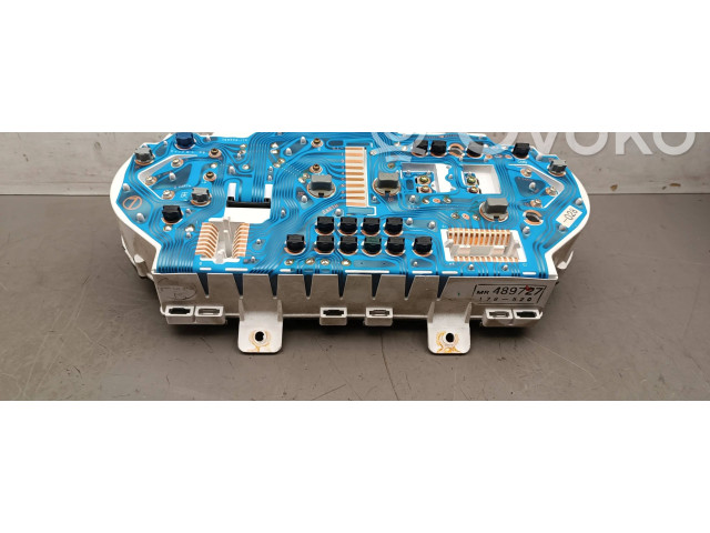 Панель приборов 178520, 489727 Mitsubishi Space Wagon