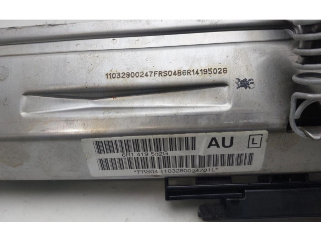 Руль Audi A1 2010 - 2018 года 6R1419502G