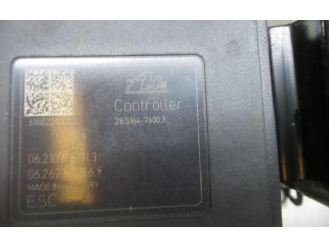 Блок АБС 476605JN0A, 06210247544   Renault  Alaskan  2017 -  года