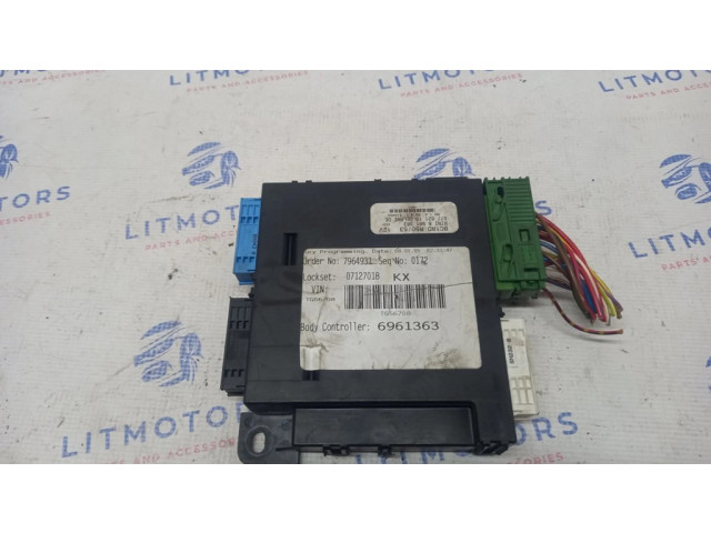 Блок комфорта 6961363 Mini One - Cooper R50 - 53