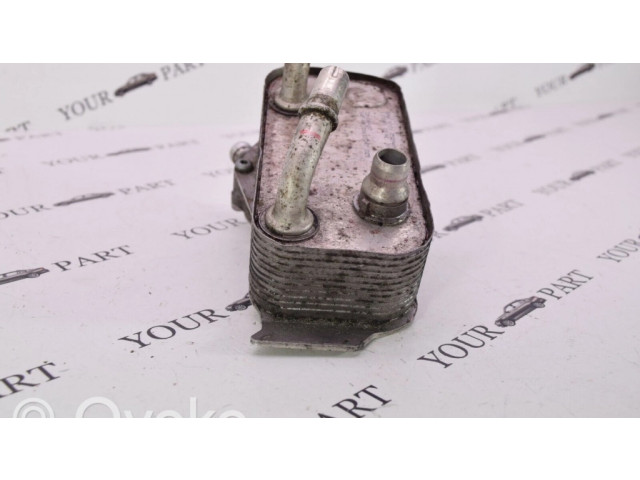 Масляный радиатор коробки передач