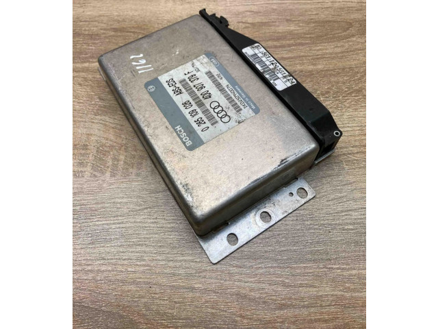 Блок управления АБС 4D0907379F, 0265109026 Audi A8 S8 D2 4D
