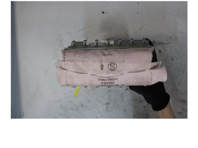 Подушка безопасности пассажира    Subaru Forester SH