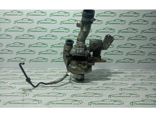 Турбина Volkswagen Phaeton 7225031