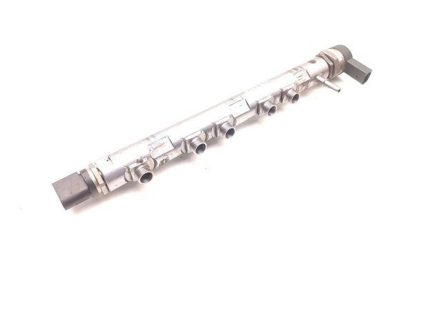 Топливная рампа 7809127, 028102738   BMW 3 E90 E91   для двигателя N47D20C