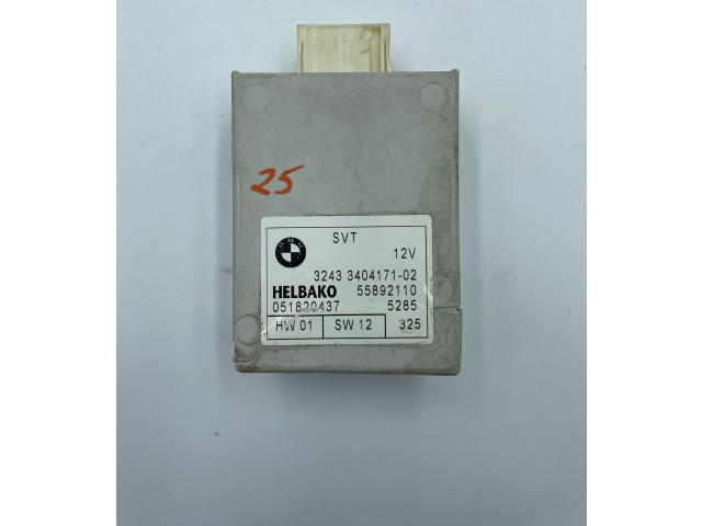 Блок управления усилителя руля