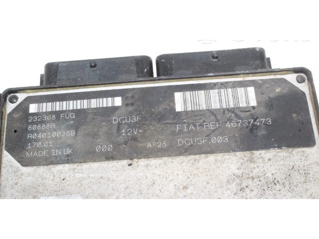 Řídící jednotka R04010036B, 232368 Fiat Doblo 2004