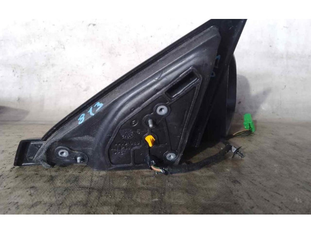 Зеркало электрическое Volvo C30 2007 - 2010 года