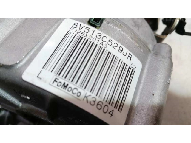 Volant Ford Fiesta 2011 8V513C529JR, COLUMNADIRECCION  