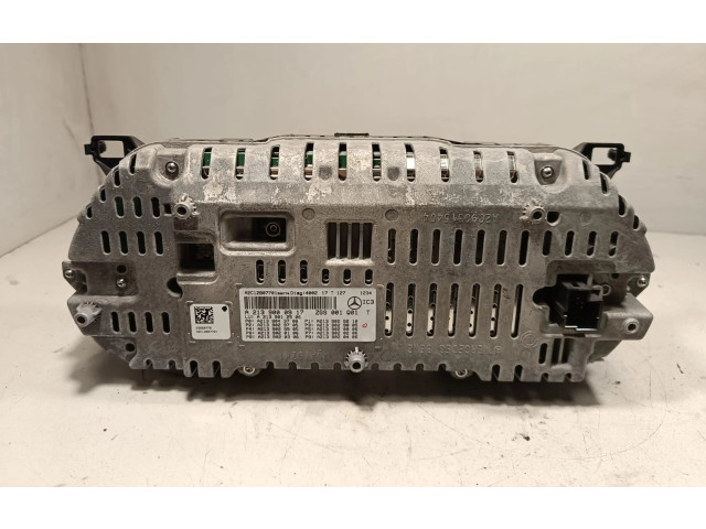 Спидометр (приборный щиток) A2139000917   Mercedes-Benz E W213