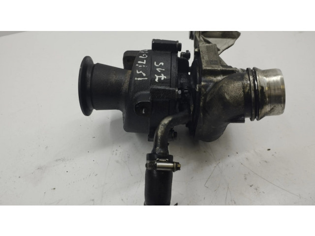 Turbodmychadlo Турбина 724779, 8517452 BMW 5 F10 F11 2.0