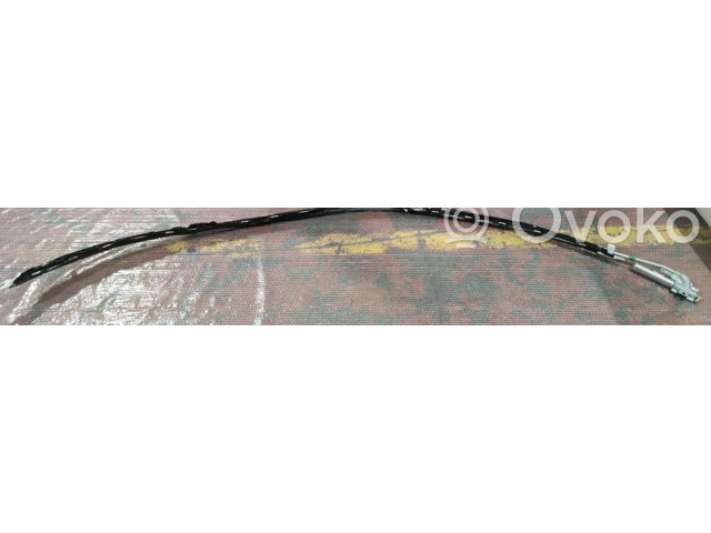 Боковая подушка безопасности    Mercedes-Benz R W251