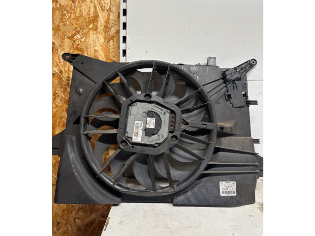 Вентилятор радиатора 30741144, 0130706838 Volvo S60