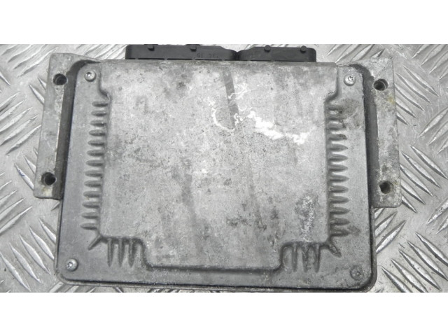 Блок управления 55189421 Alfa Romeo 147