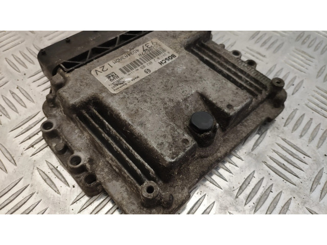 Řídící jednotka 55206270, 0281012882 Alfa Romeo 147 2005