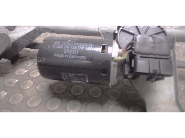 Моторчик дворников 9169424, 9169424 Volvo C70
