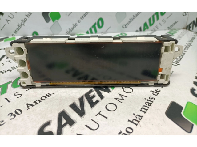 Дисплей 9664483980, 503550290501 Citroen Berlingo