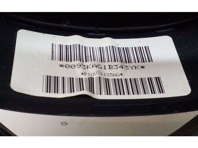 Руль Jeep Cherokee  2013 - 2020 года P1UU311S5AG, 1UU311S5AG      