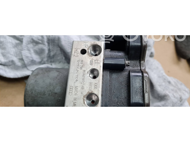 Блок АБС 80A907379AB, 80A907379 Audi Q5 SQ5 2017 - года