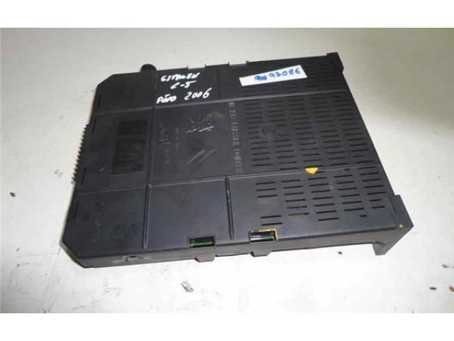 Блок предохранителей 6500CC Citroen C5