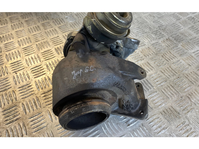 Турбина Jeep Grand Cherokee (WJ) 2.7 A6650960099, AL0007GT22V