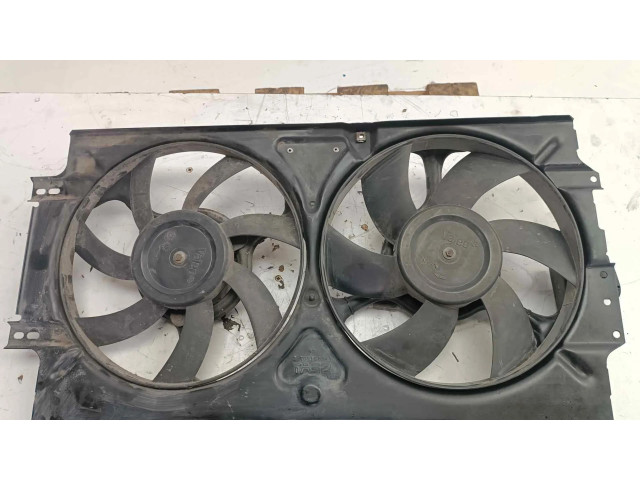 Вентилятор радиатора 6K0121207, 22003 Seat Inca (6k) 1.9