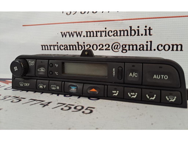 Блок управления климат-контролем 146430-6131, 146430-6131 Jaguar XJ X350