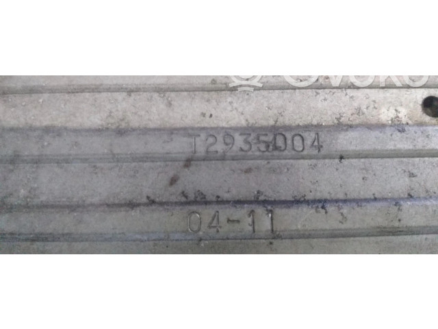 Интеркулер T2935004 Opel Meriva B