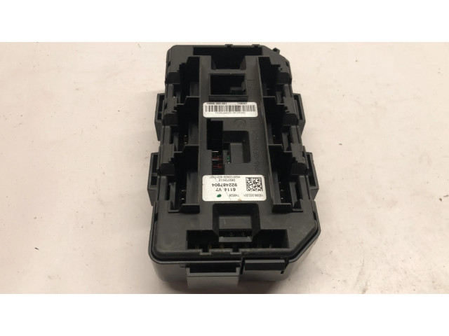 Pojistková skříňka 9224879 BMW 1 F20 F21 2012