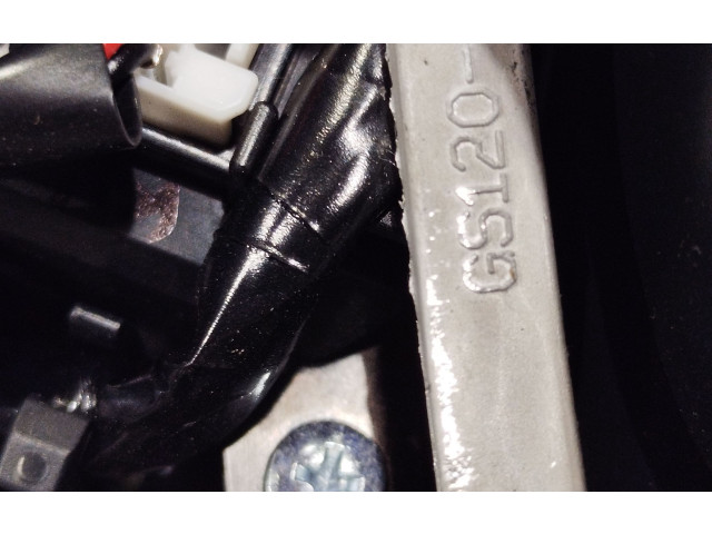 Руль Subaru Outback (BT) 2019 - года GS120, 34353AN020