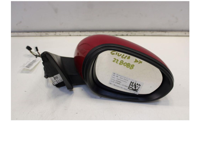 Zpětné zrcátko Alfa Romeo Giulia 1994