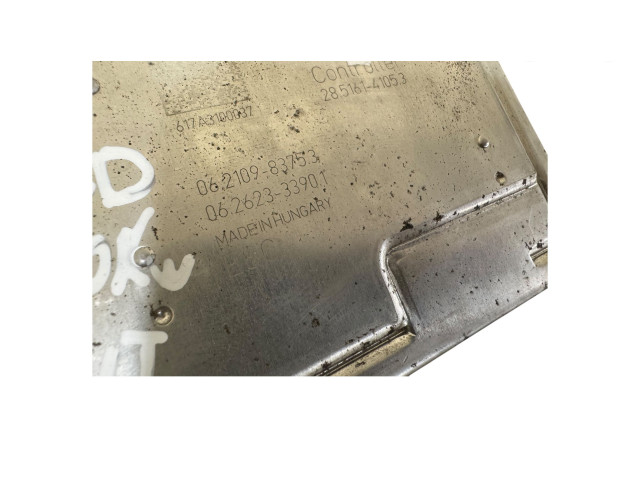 Блок АБС 476605XA0A, 06210252184   Mercedes-Benz  X-class W470  2017 - 2020 года