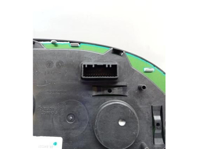 Панель приборов 248100805R, 248100805R Dacia Dokker