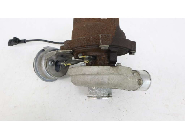  Турбина KIA Ceed  28201-2A701         