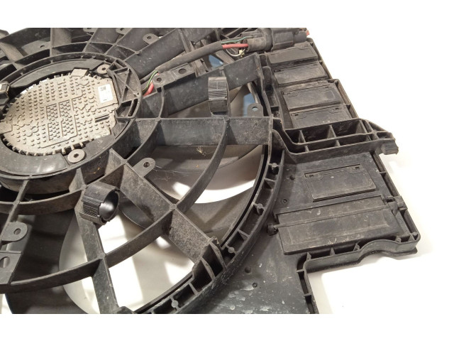 Вентилятор радиатора     GX738C607CE, T2H20466    Jaguar XF X260 