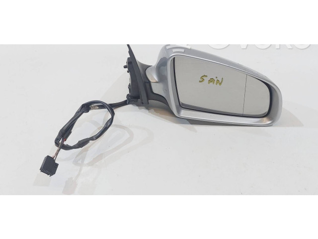 Зеркало электрическое        Audi A6 S6 C6 4F  2004 - 2011 года   